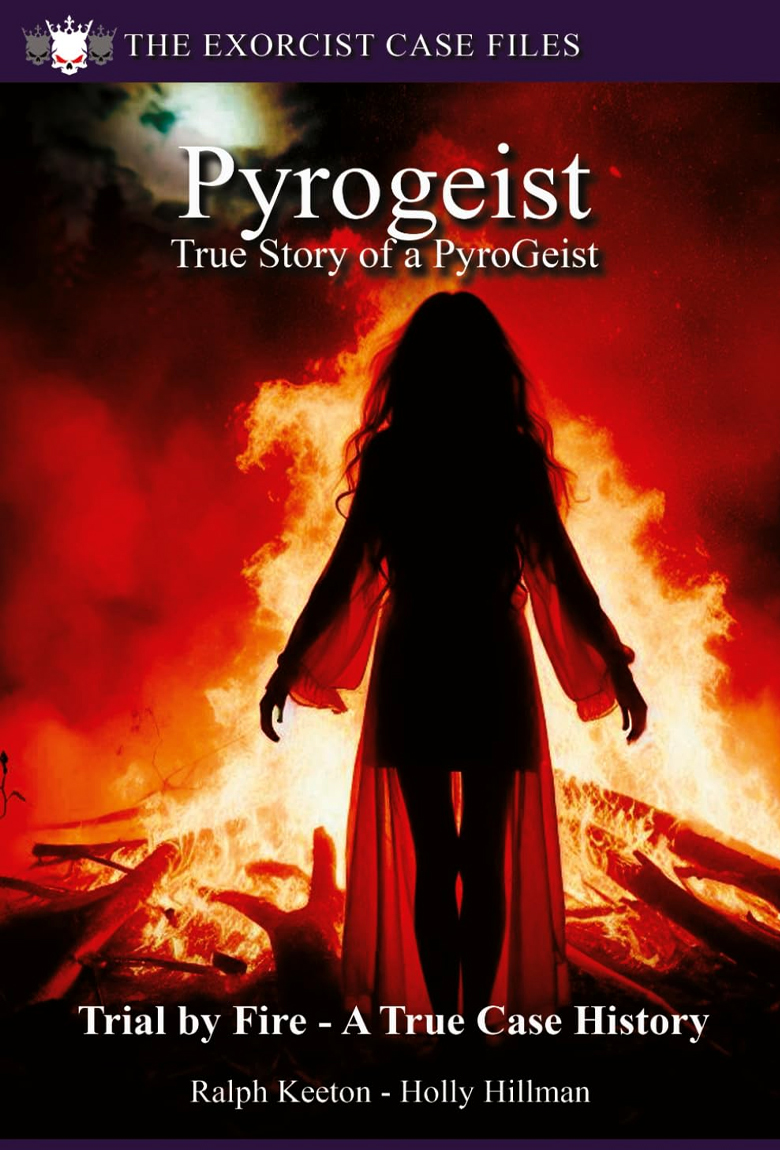 Pyrogeists by Ralph Keeton